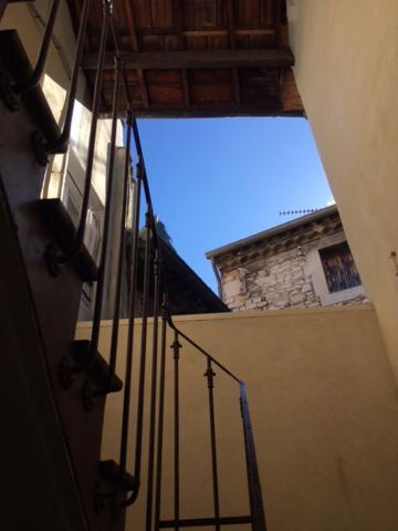 Appart Sympa Dans Le Vieux Nîmes Eksteriør bilde