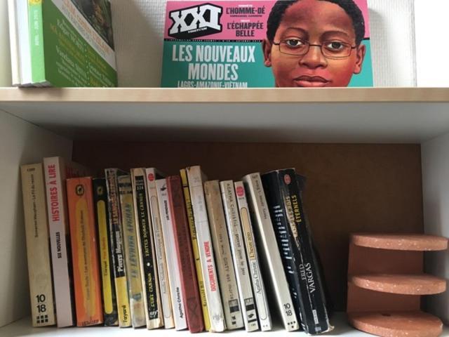 Appart Sympa Dans Le Vieux Nîmes Eksteriør bilde
