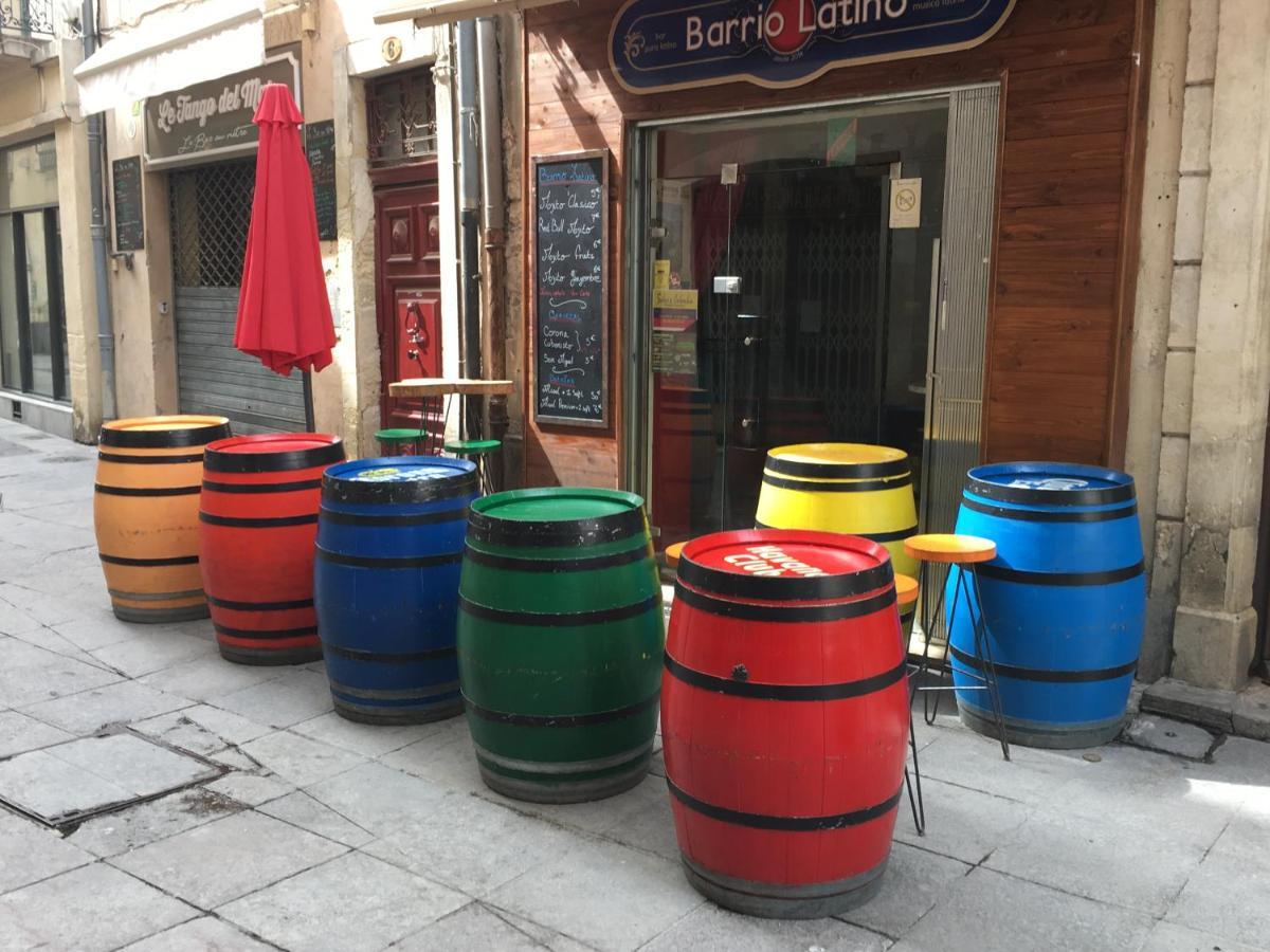 Appart Sympa Dans Le Vieux Nîmes Eksteriør bilde