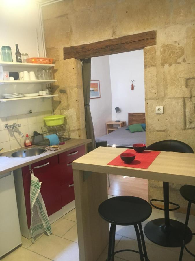 Appart Sympa Dans Le Vieux Nîmes Eksteriør bilde