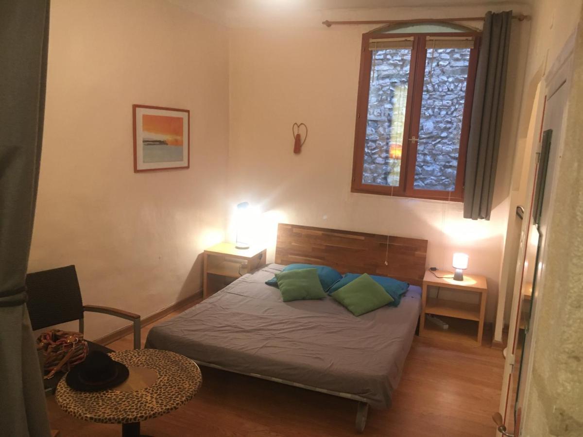 Appart Sympa Dans Le Vieux Nîmes Eksteriør bilde