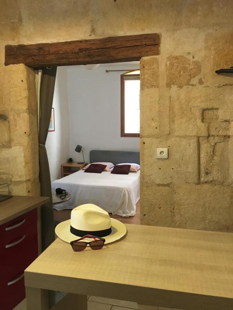 Appart Sympa Dans Le Vieux Nîmes Eksteriør bilde